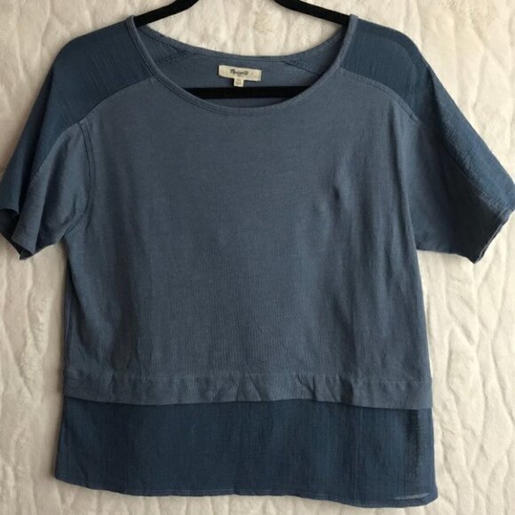 MADEWELL - T-shirt Size XS - Picture 1 of 5